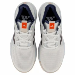 adidas Crazyflight Shoes Cloud White / Aurora Met. / Bright Red* Inomhussporter