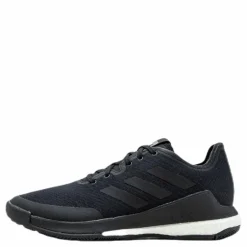 adidas Crazyflight Shoes Core Black / Core Black / Core Black* Fotboll|Träningsskor
