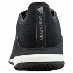 adidas Crazyflight Shoes Core Black / Core Black / Core Black* Fotboll|Träningsskor