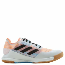 adidas Crazyflight W Ftwwht/cblack/beaora* Inomhussporter