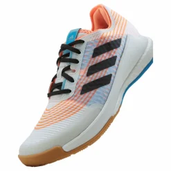 adidas Crazyflight W Ftwwht/cblack/beaora* Inomhussporter