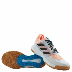 adidas Crazyflight W Ftwwht/cblack/beaora* Inomhussporter