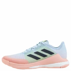 adidas Crazyflight W Halo Blue / Legend Ink / Hi-Res Yellow* Inomhussporter|Racketsporter