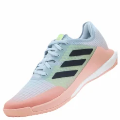 adidas Crazyflight W Halo Blue / Legend Ink / Hi-Res Yellow* Inomhussporter|Racketsporter