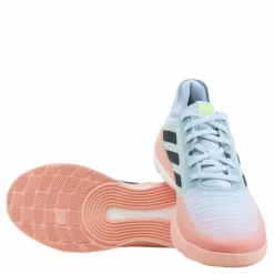 adidas Crazyflight W Halo Blue / Legend Ink / Hi-Res Yellow* Inomhussporter|Racketsporter