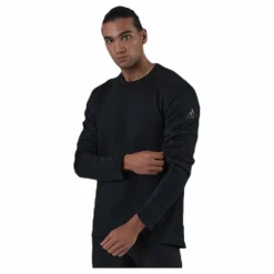 adidas C.Rdy Trg Crew Black* Tröjor|Träning