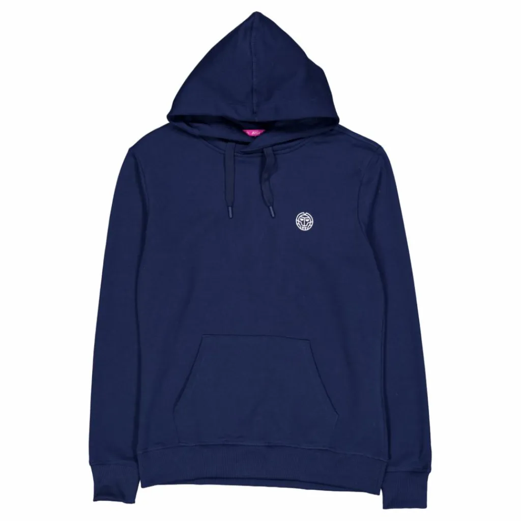 Bidi Badu Crew Chill Hoody Dark Blue* Tröjor|Racketsporter