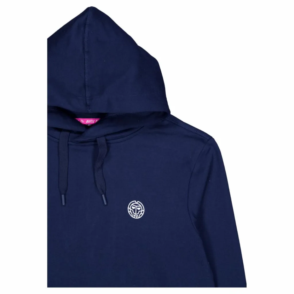 Bidi Badu Crew Chill Hoody Dark Blue* Tröjor|Racketsporter