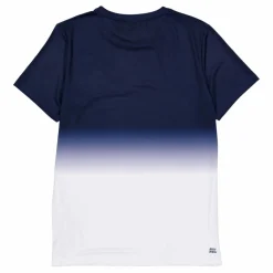Bidi Badu Crew Gradiant Tee Dark Blue/white* Racketsporter|T-Shirts