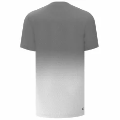 Bidi Badu Crew Gradiant Tee Grey/white* Racketsporter|T-Shirts