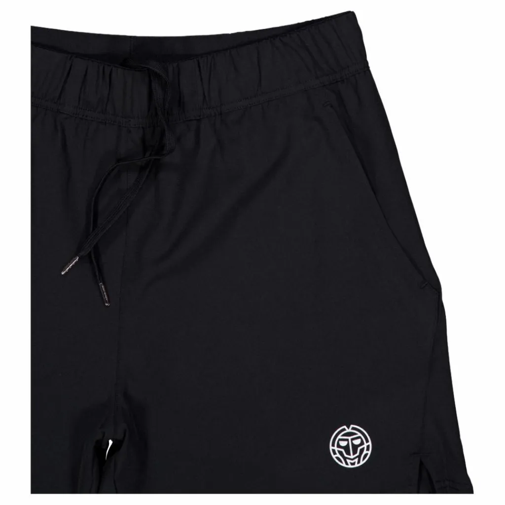 Bidi Badu Crew 7inch Shorts Black* Racketsporter|Shorts