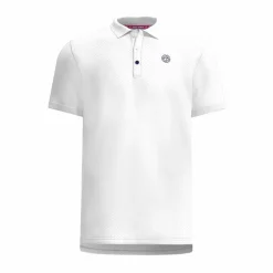 Bidi Badu Crew Polo White* T-Shirts|Racketsporter
