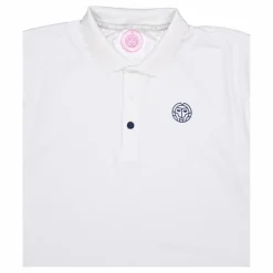 Bidi Badu Crew Polo White* T-Shirts|Racketsporter
