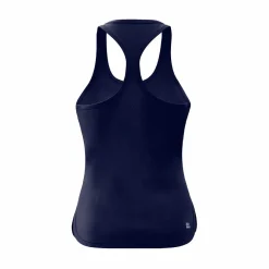 Bidi Badu Crew Tank Dark Blue* Racketsporter|Linnen