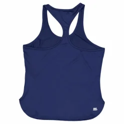 Bidi Badu Crew Tank Dark Blue* Racketsporter|Linnen