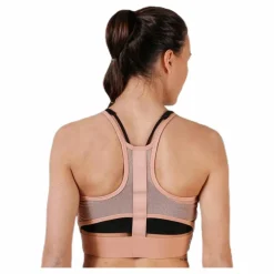 Nike Crop Tank Surf Pink/* Linnen|Löpning