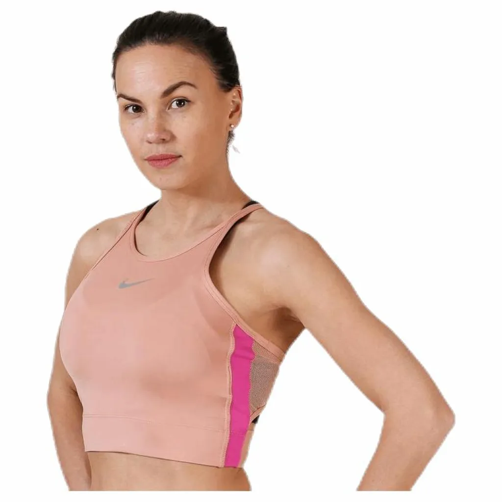 Nike Crop Tank Surf Pink/* Linnen|Löpning