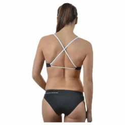Head Cross Bikini Extra White/Black* Simning|Badkläder