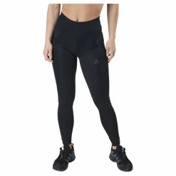 Salomon Cross Run 28'' Tight W Black* Löpning|Tights