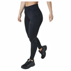Salomon Cross Run 28'' Tight W Black* Löpning|Tights
