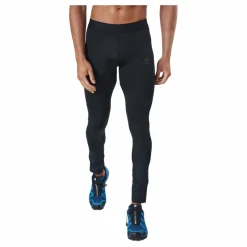 Salomon Cross Run Tight M Black* Tights|Löpning