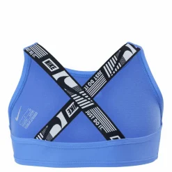 Nike Swim Crossback Sport Bikini Junior Purple*Barn Simning|Badkläder