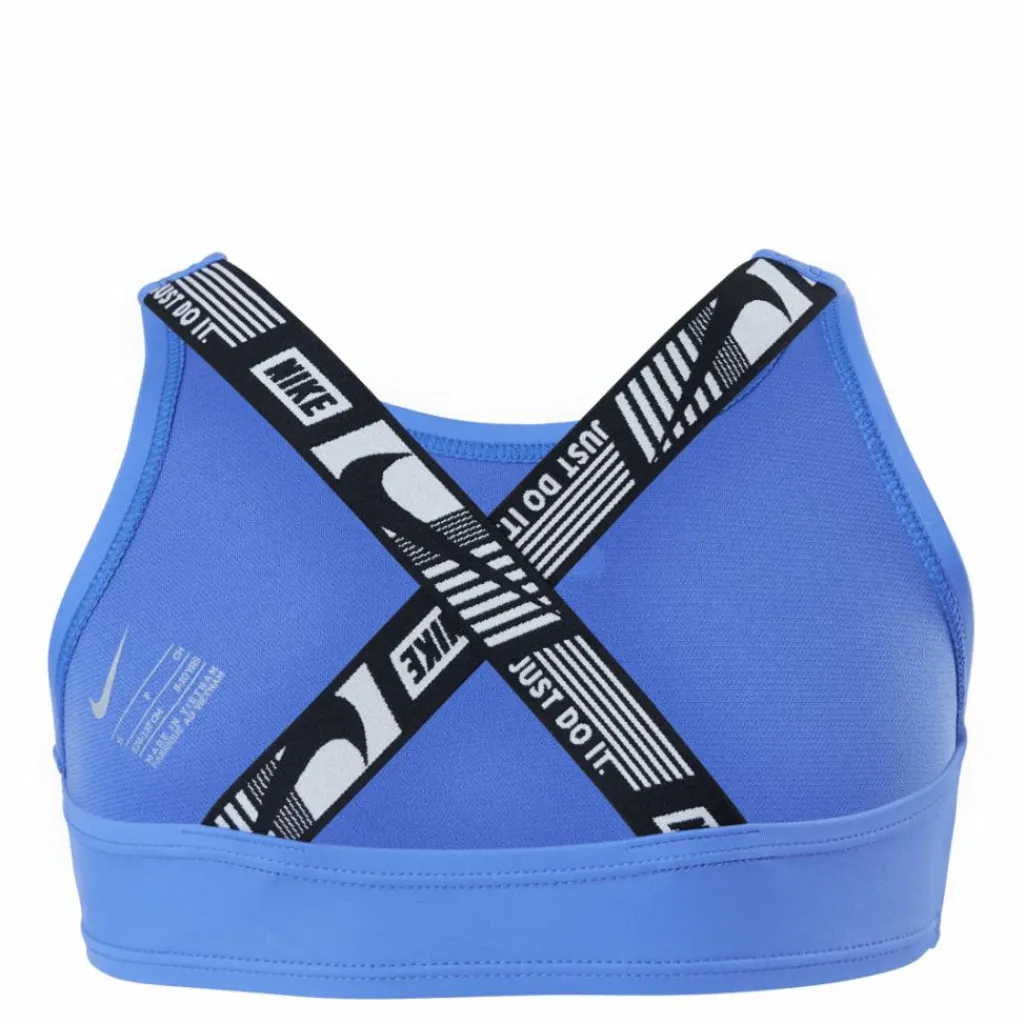 Nike Swim Crossback Sport Bikini Junior Purple*Barn Simning|Badkläder