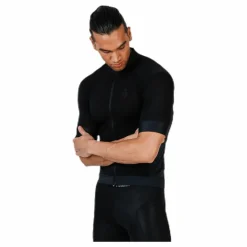Sweet Protection Crossfire Merino SS Jersey M Black* Cykling|T-Shirts