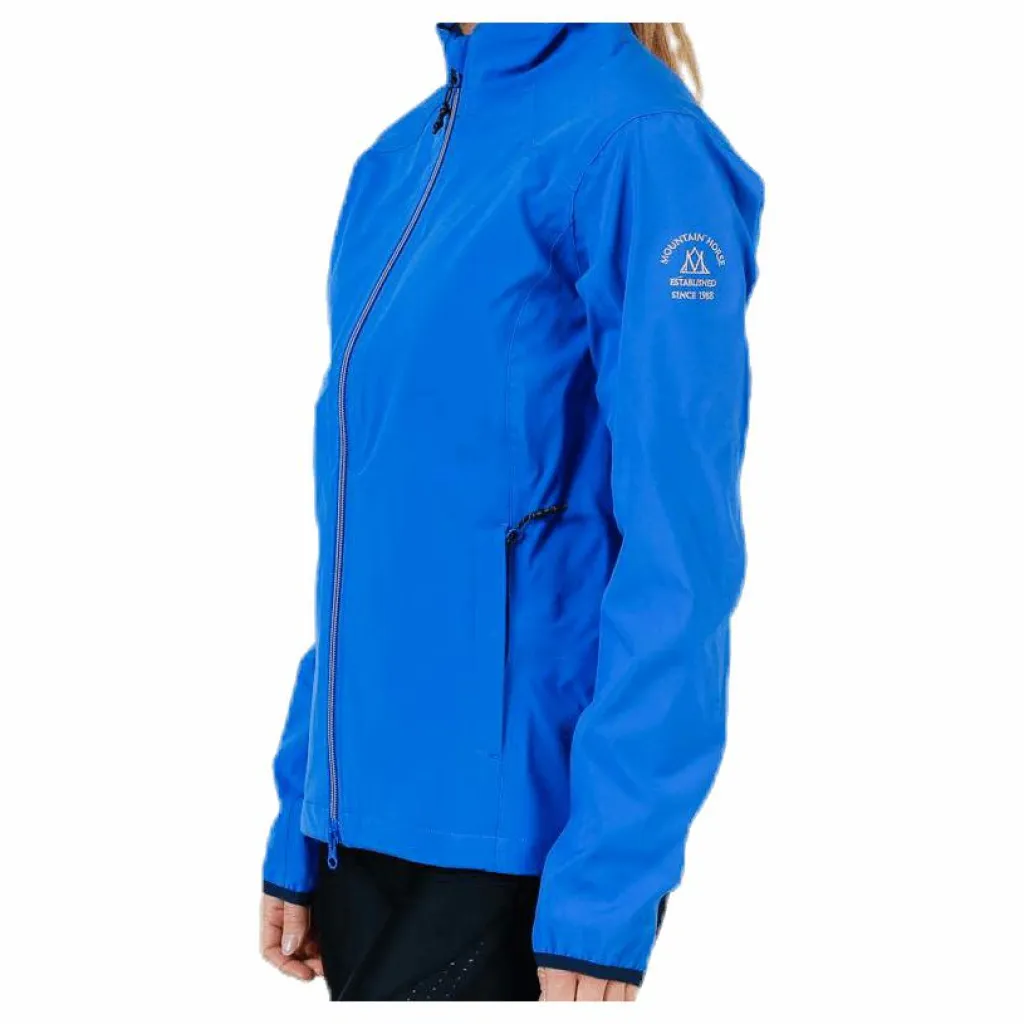 Mountain Horse Cruise Tech Jacket Blue* Hästsport|Jackor