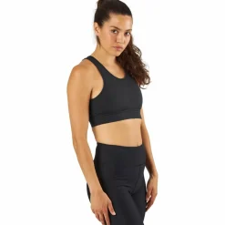 BLACC Cursive Bra Black* Löpning|Träning