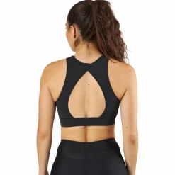 BLACC Cursive Bra Black* Löpning|Träning