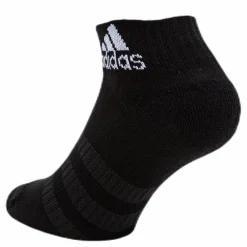 adidas Tennis Cush Ank 3-Pack Black* Racketsporter