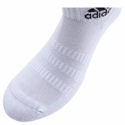 adidas Tennis Cush Ank 3-Pack White* Racketsporter