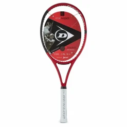 Dunlop Cx 400 Black/red* Racket Och Bollar|Racketsporter