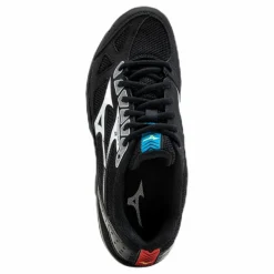 Mizuno Cyclone Speed 2 White/Black* Inomhussporter