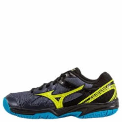 Mizuno Cyclone Speed Junior Blue/Black* Inomhussporter