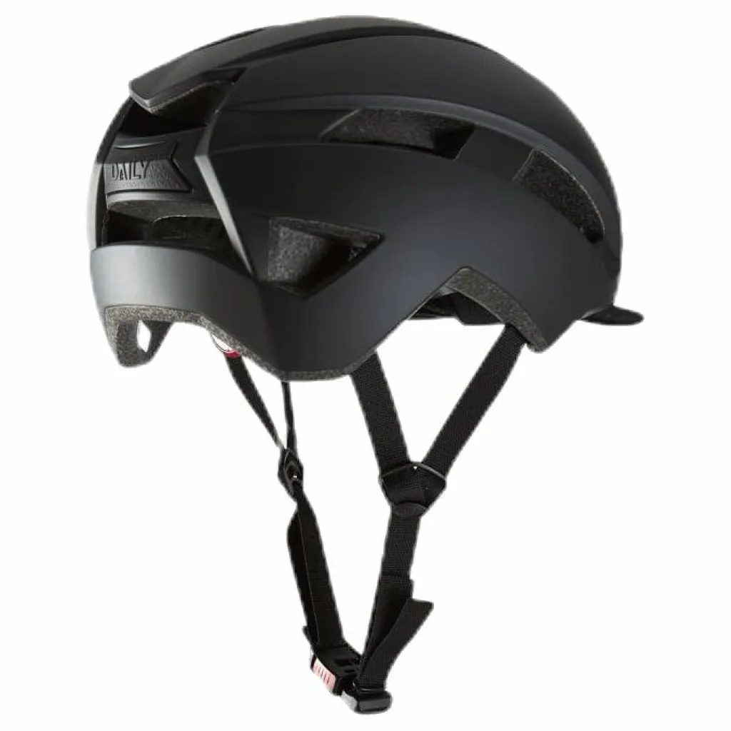 BELL Daily Led Mips Black* Cykling|Hjälmar Och Skydd