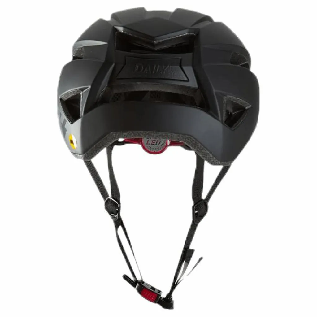 BELL Daily Led Mips Black* Cykling|Hjälmar Och Skydd