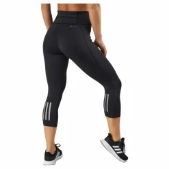 adidas DailyRun 3/4 Leggings Black* Löpning|Tights