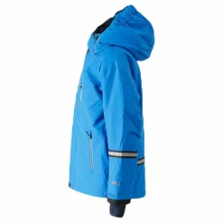 Tenson Davie Ski Jacket Kid Blue*Barn Alpint|Jackor