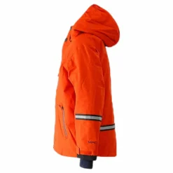 Tenson Davie Ski Jacket Kid*Barn Alpint|Jackor