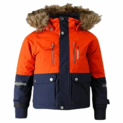 Tenson Daxian Ski Jacket Kid*Barn Alpint|Jackor