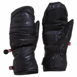 Kombi Dayna Waterguard Mitten Black* Alpint|Mössor Och Handskar