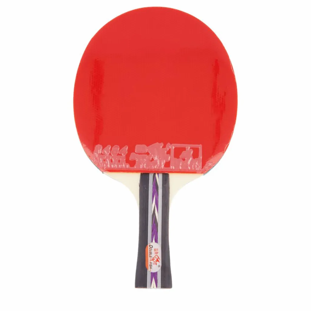 Double Fish 3d-c Table Tennis Racket* Racketsporter|Racket Och Bollar