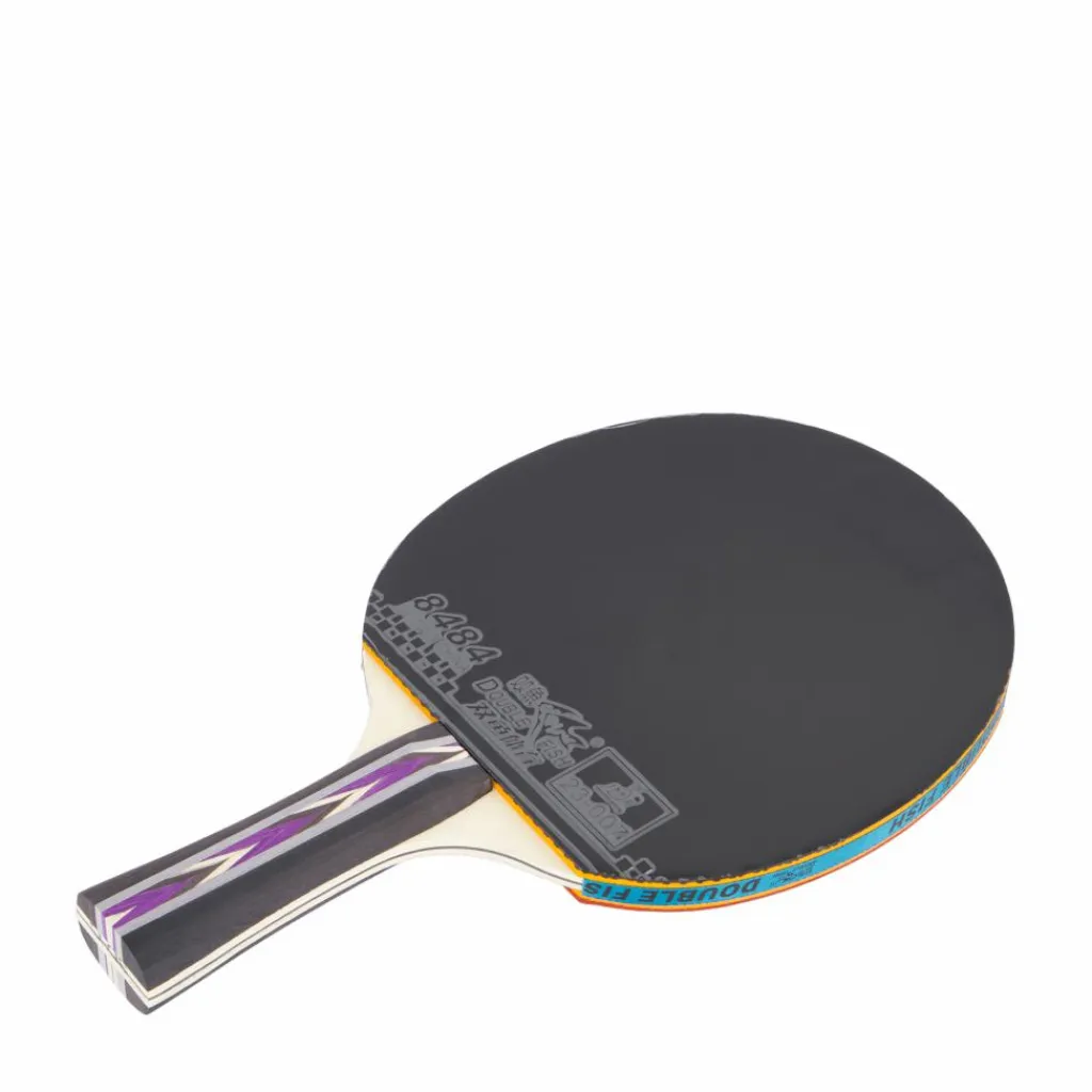 Double Fish 3d-c Table Tennis Racket* Racketsporter|Racket Och Bollar