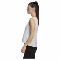 adidas Decode Tank Grey* Löpning|Linnen