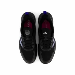 adidas Tennis Defiant Speed M Black* Racketsporter|Träningsskor