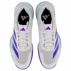 adidas Tennis Defiant Speed M White* Racketsporter|Träningsskor