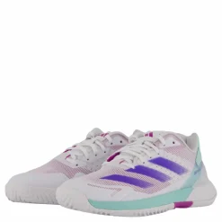 adidas Tennis Defiant Speed W White* Racketsporter|Träningsskor