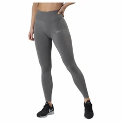 ICANIWILL Define Pocket Tights Taupe Melange* Träning|Tights